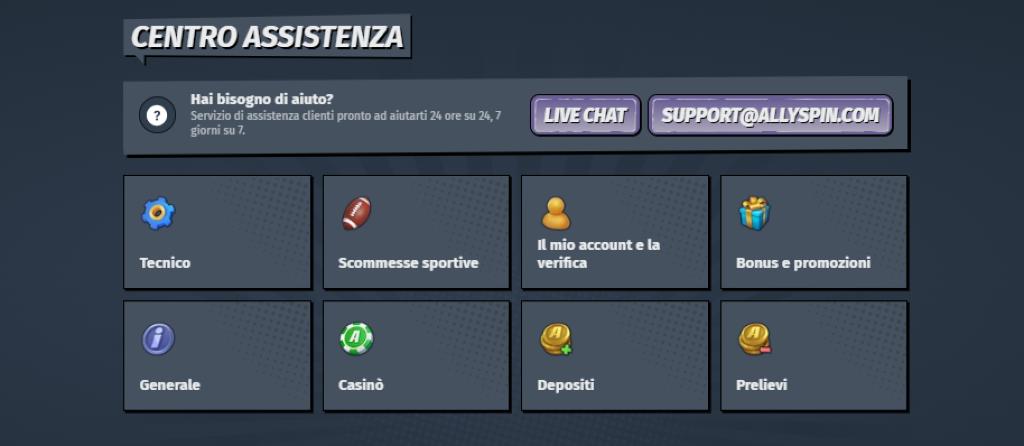 Centro Assistenza